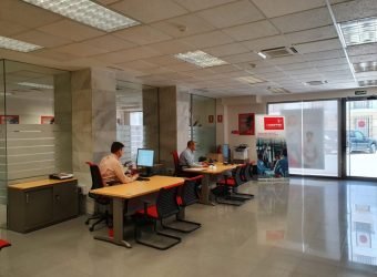 mapfre oficinas corredores