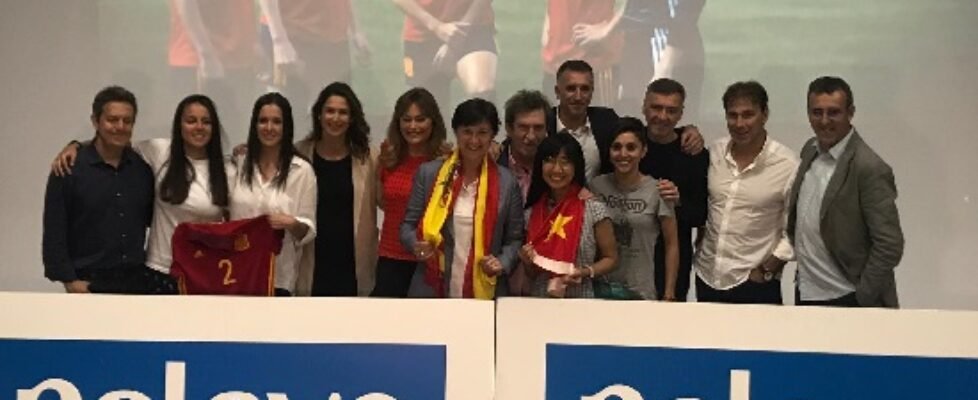 pelayo seleccion española