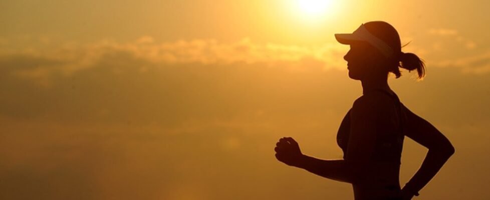 running correr mujer deporte