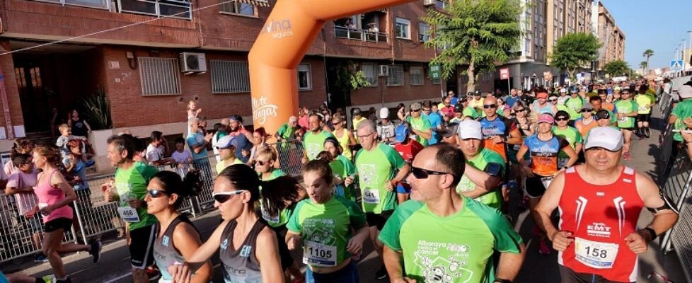 10K Alboraya contra el Cáncer 2019