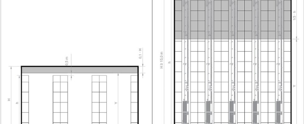 2019 silos Detalle invasión de la carga-Almacenamientos