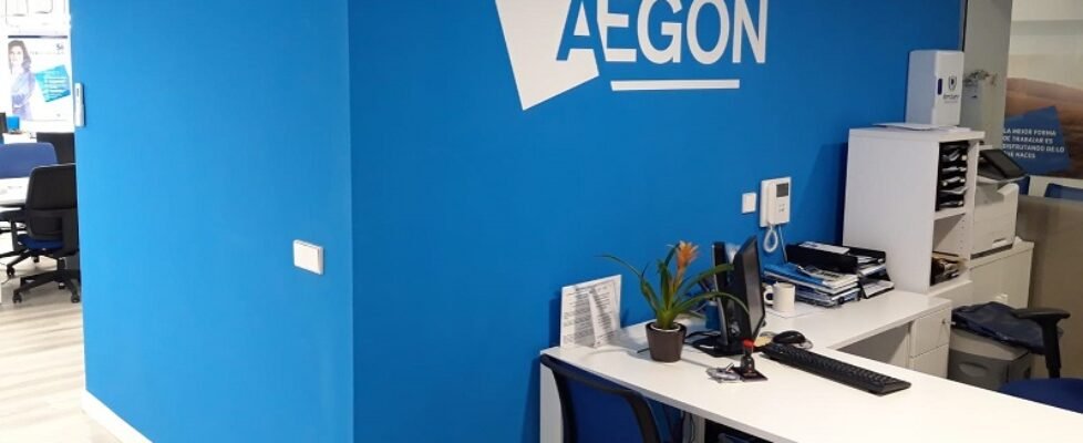 AEGON oficina A Coruña
