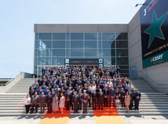 Caser_Foto grupo III Convención Agentes