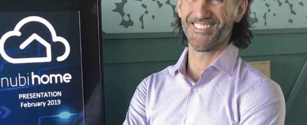 IVAN SAUBIDET Nubihome