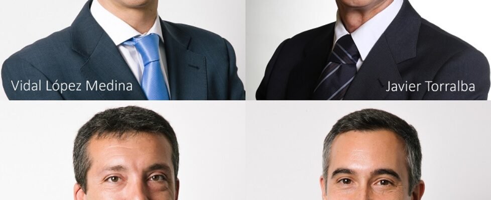 Incorporaciones sedgwick