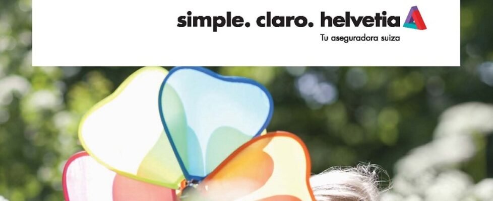 Portada Memoria RC Helvetia Seguros 2018