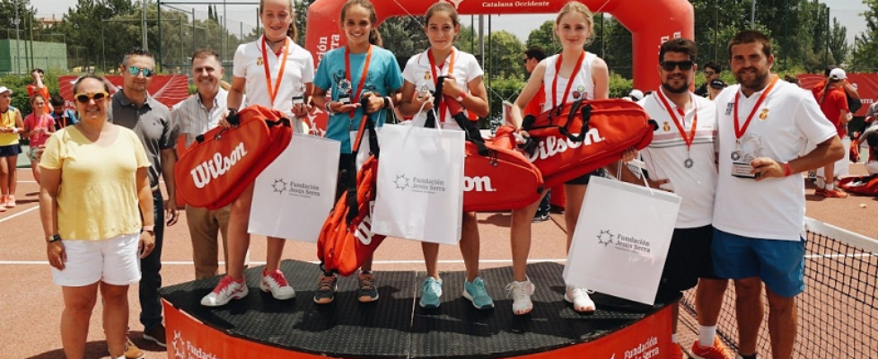 Xpress Tennis Cup - Fundación Jesús Serra