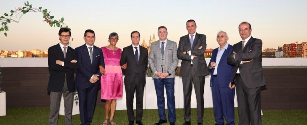 Zaragoza PREMIADOS Y HOMENAJEADOS