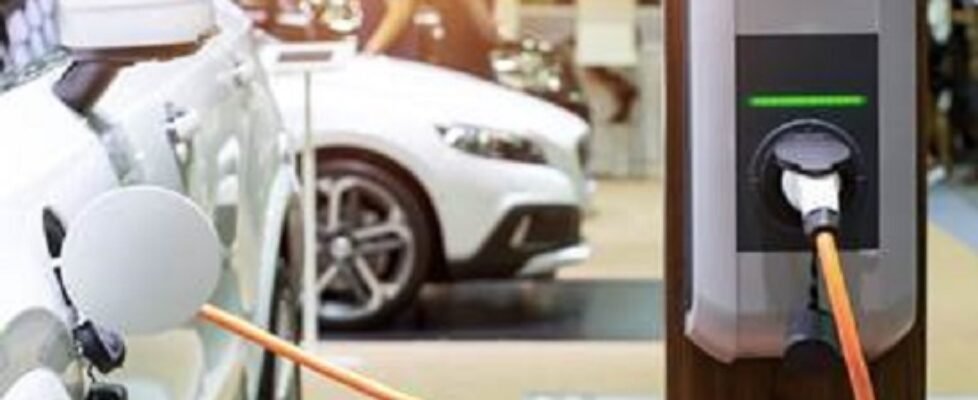 axa eléctrico coche