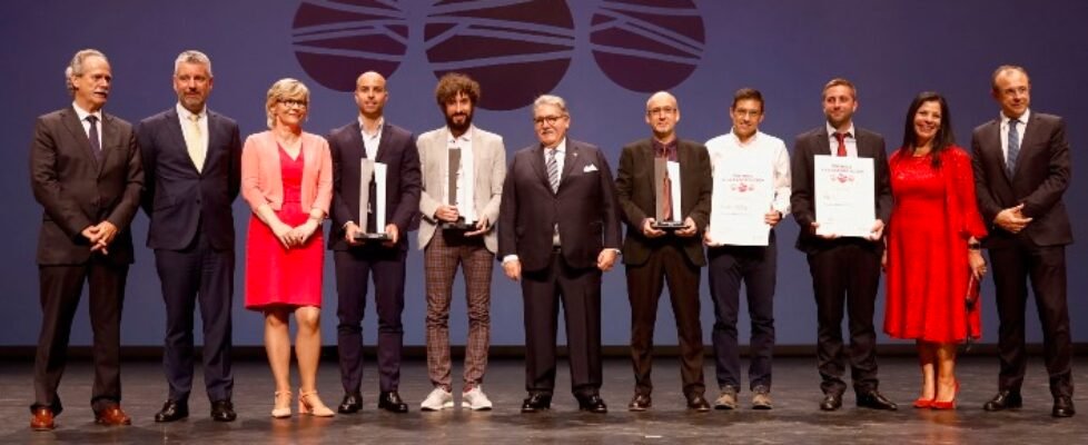 cesce Premios Exportación premiados