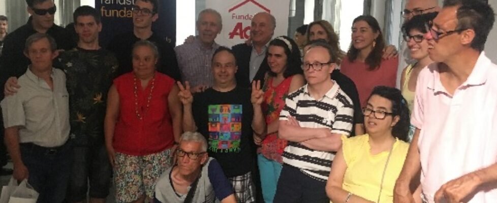 fundacion aon yo tambien