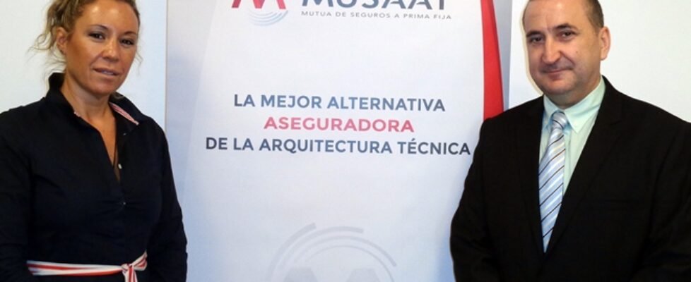 mussat Directora comercial y director de transformación