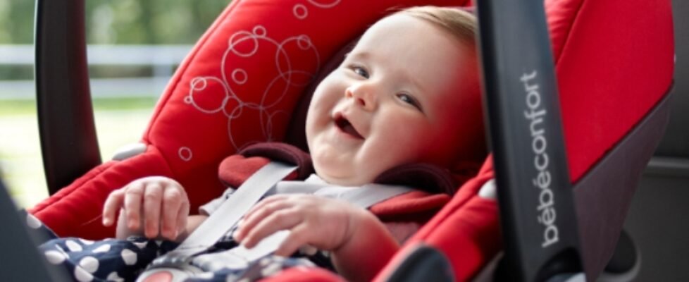 race coche niño bebé