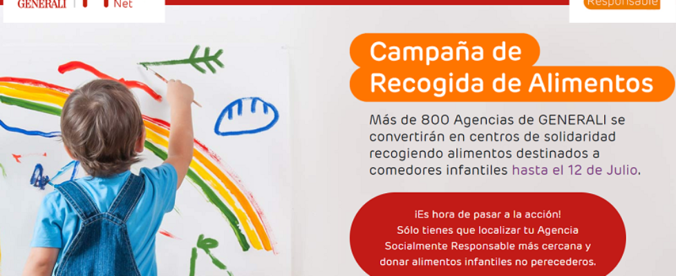 recogida alimentos generali