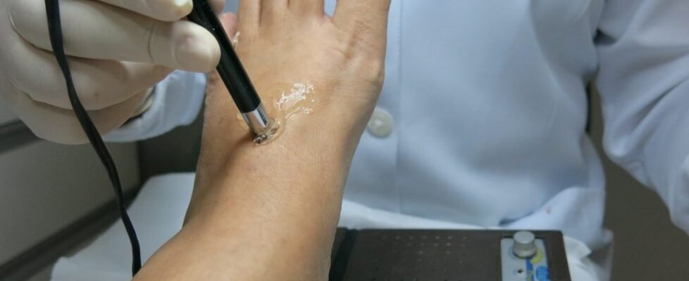 recoletos podólogo pié