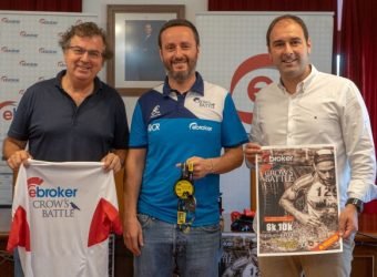 ebroker Higinio Iglesias Guzmán Menéndez y David Álvarez