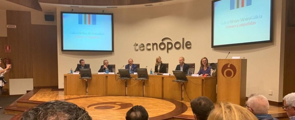 ARTAI jornada Galicia y México