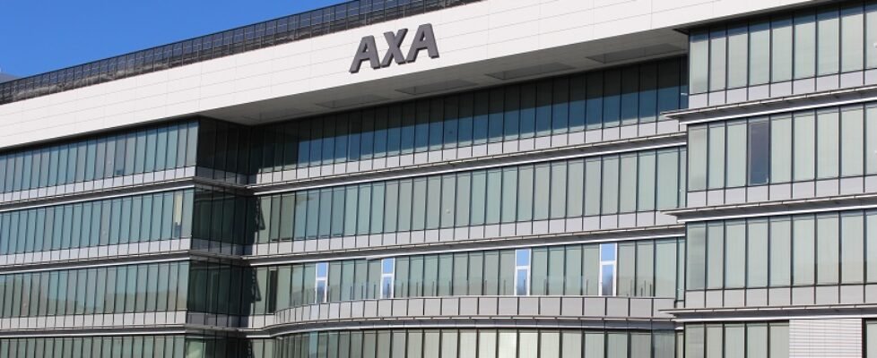 AXA sede