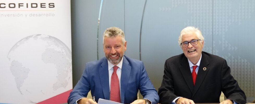 Acuerdo CESCE-COFIDES rd