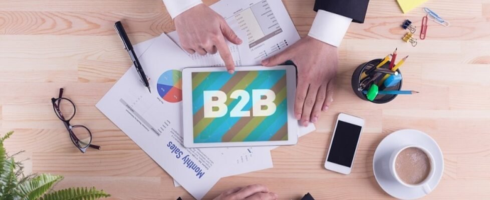 B2B