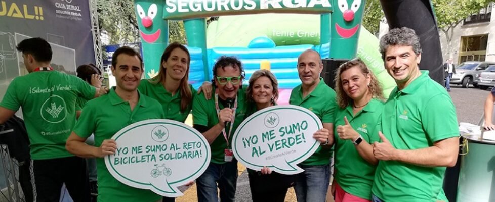 Bicicleta solidaria