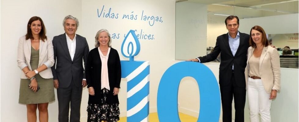 Centro de Relaciones con Clientes de Sanitas cumple diez años