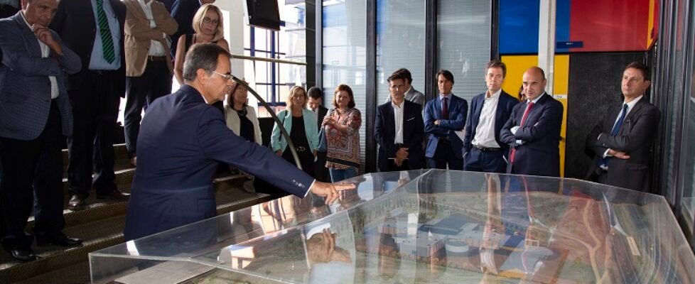 Centro zaragoza 30 aniversario