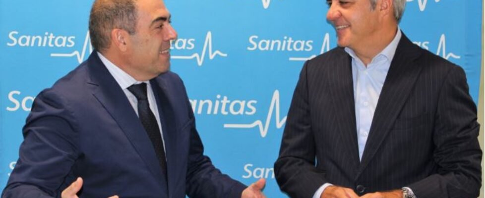 Convenio ATA y Sanitas Dental