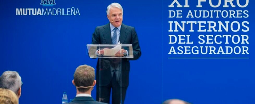 Ignacio Garralda presidente Mutua Madrileña