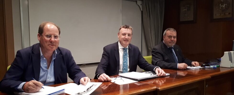 Junta Colegial Zaragoza