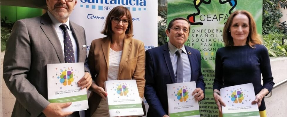 Presentación Guía CEAFA SANTALUCÍA