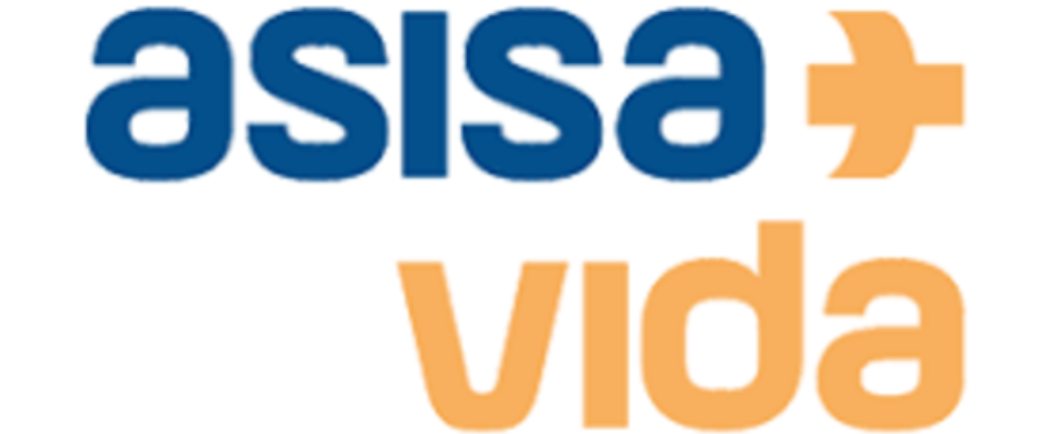 asisa vida logo