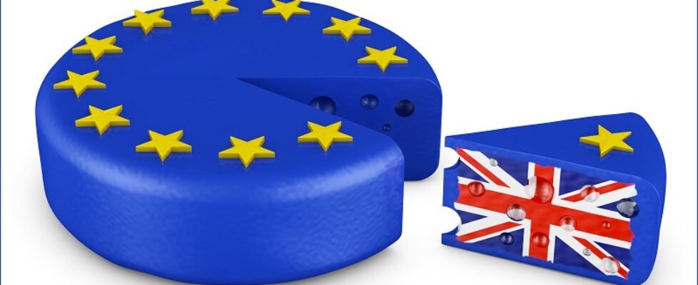 cheese EU and piece UK