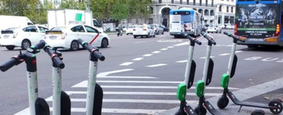 race patinete-electrico