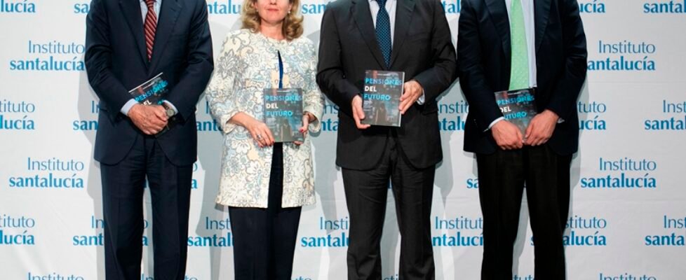 santalucía nadia calviño