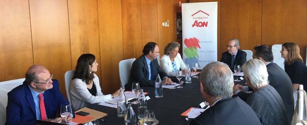 Aon cambio climatico