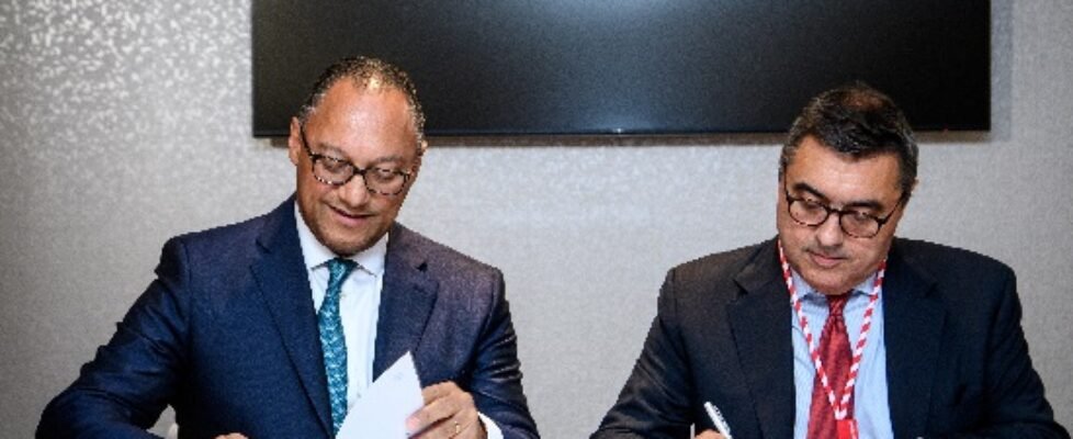 Brokerslink y Swiss Re CS