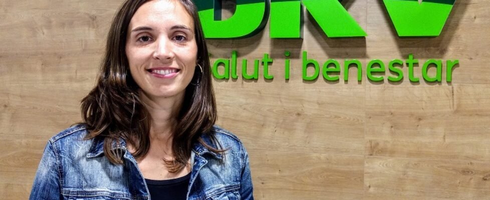 Elena Torrente_Coordinadora de salud digital DKV