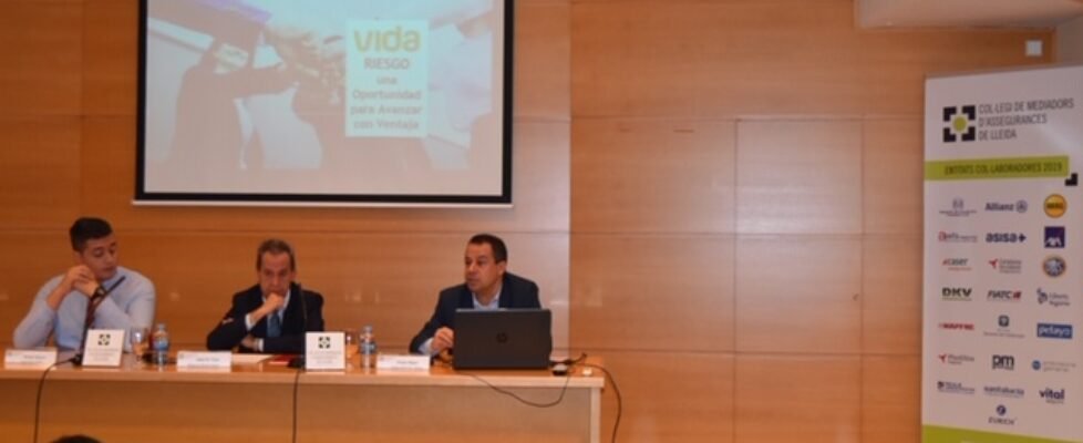 Formación Vida y Riesgo