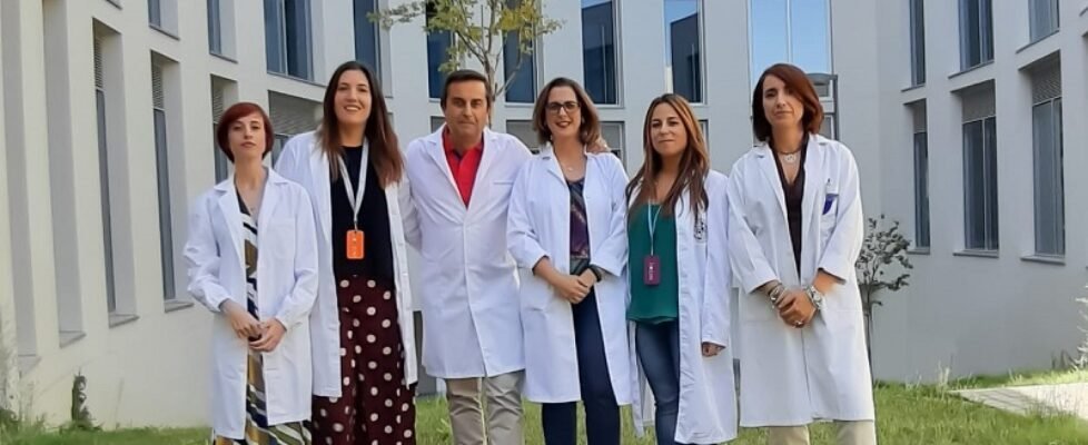 Foto equipo de trabajo UGR