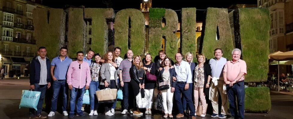 Grupo Intercor - Convención VITORIA