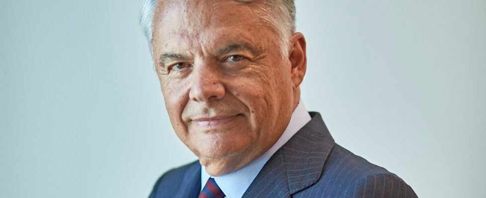 Ignacio Garralda, presidente de la Fundación Mutua Madrileña 1