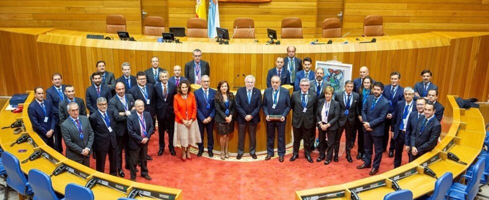 Inade Grupo Parlamento