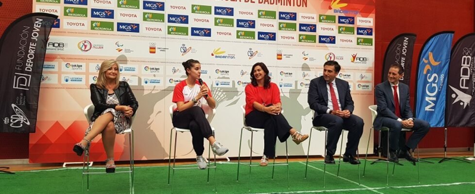 MGS Badminton sept 2019