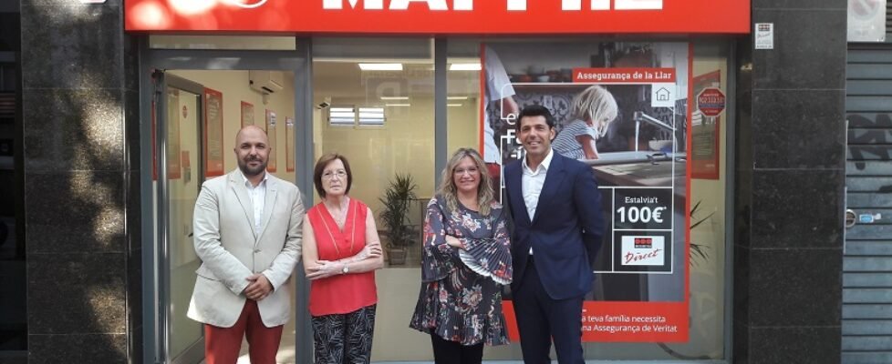 Mapfre OFICINA BADALONA