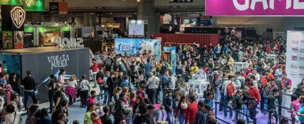 Mapfre madrid games week