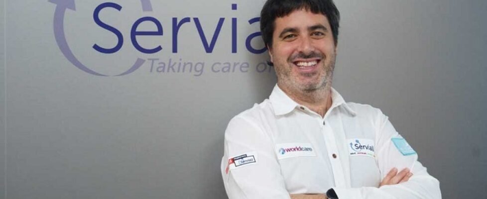 Mikel Espiga Serviall