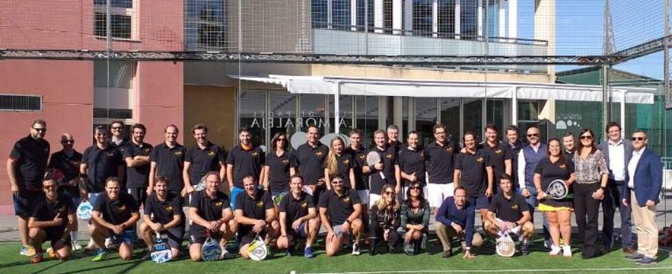 Multiasistencia padel