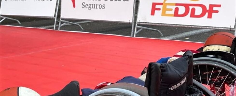 Patrocinio Plus Ultra Seguros jornada 'Deporte sin adjetivos'