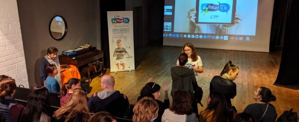 Presentación DigitalizaTEA